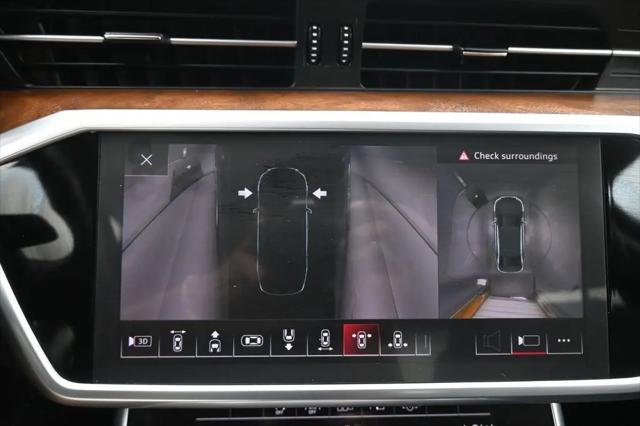 2019 Audi A6 55 Premium