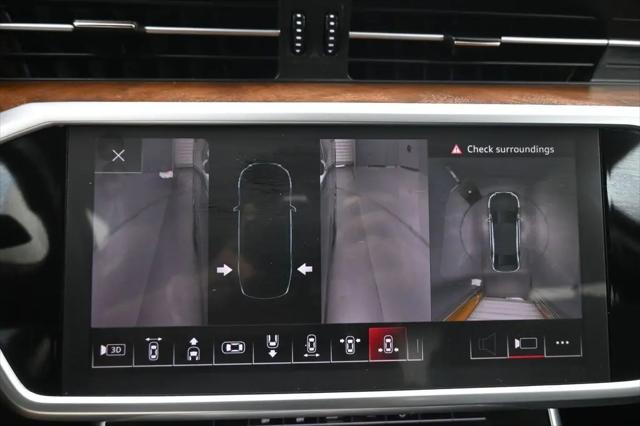 2019 Audi A6 55 Premium