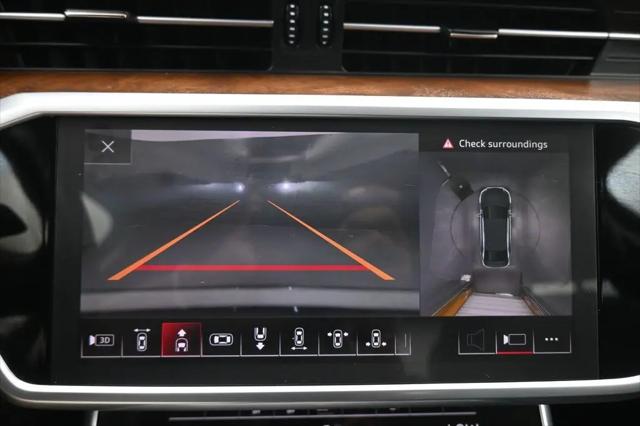 2019 Audi A6 55 Premium
