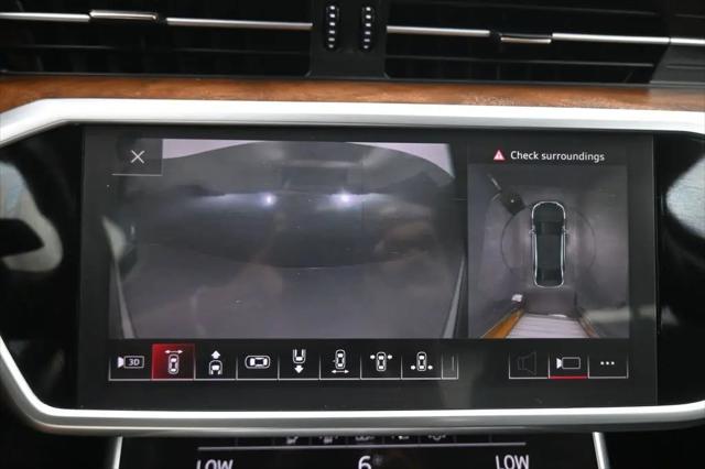 2019 Audi A6 55 Premium