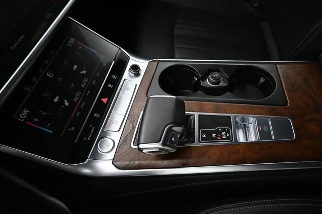 2019 Audi A6 55 Premium