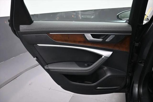 2019 Audi A6 55 Premium