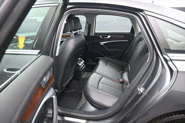 2019 Audi A6 55 Premium