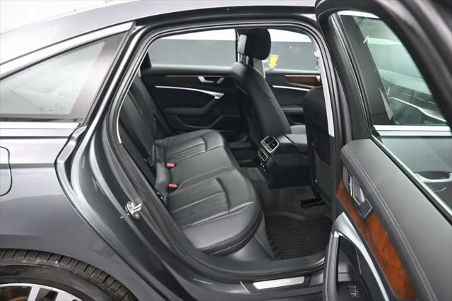 2019 Audi A6 55 Premium