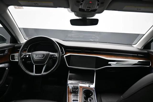 2019 Audi A6 55 Premium