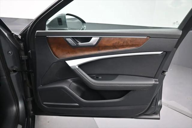 2019 Audi A6 55 Premium
