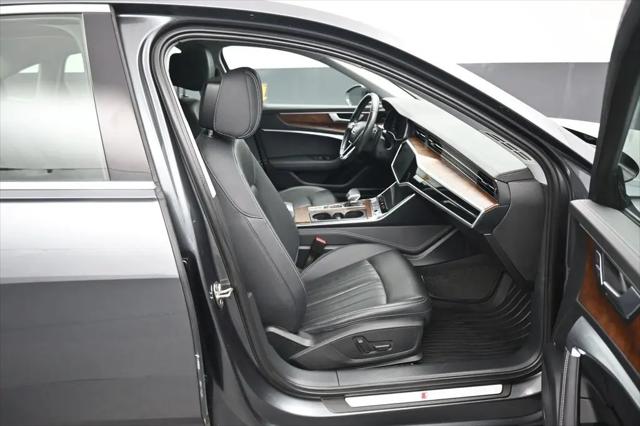 2019 Audi A6 55 Premium