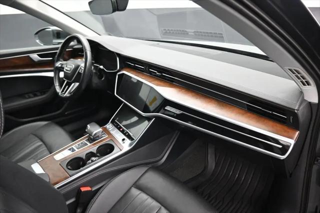 2019 Audi A6 55 Premium