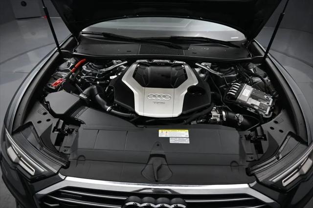 2019 Audi A6 55 Premium