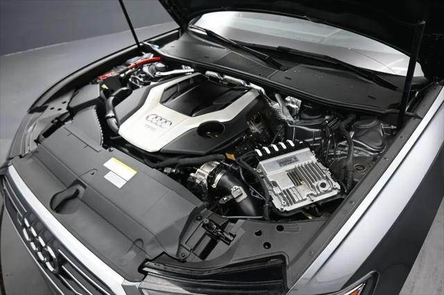 2019 Audi A6 55 Premium