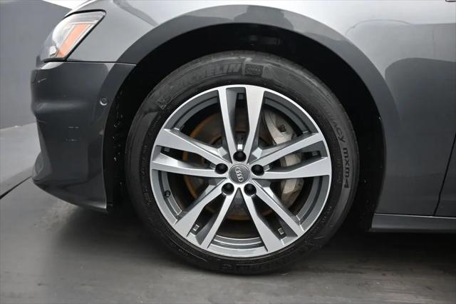 2019 Audi A6 55 Premium