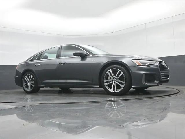 2019 Audi A6 55 Premium