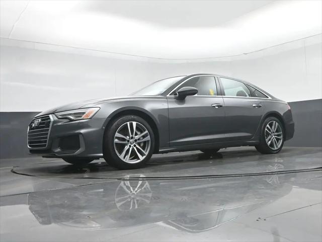 2019 Audi A6 55 Premium