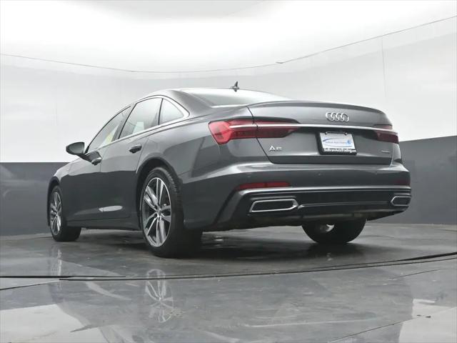 2019 Audi A6 55 Premium