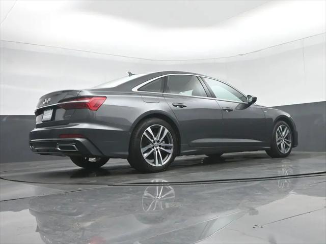 2019 Audi A6 55 Premium