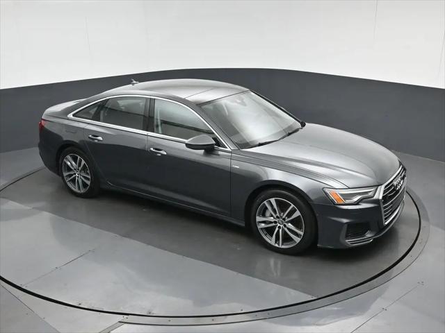 2019 Audi A6 55 Premium