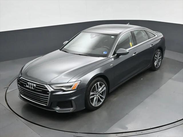 2019 Audi A6 55 Premium