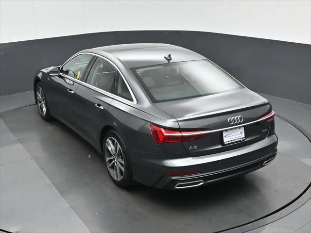 2019 Audi A6 55 Premium