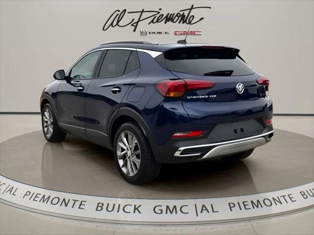 2023 Buick Encore GX Essence FWD