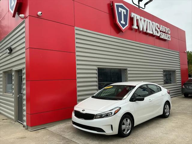 2017 Kia Forte LX for sale in Detroit, MI