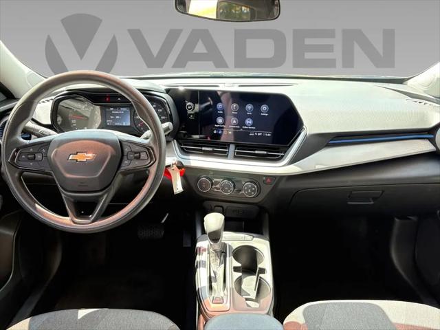 2024 Chevrolet Trax FWD SP