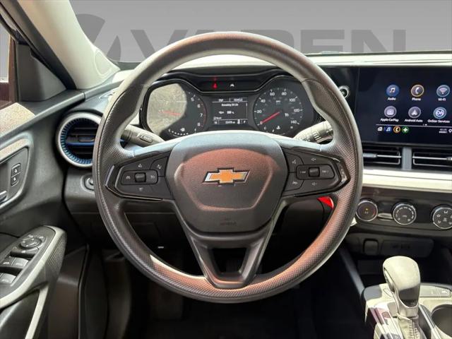 2024 Chevrolet Trax FWD SP