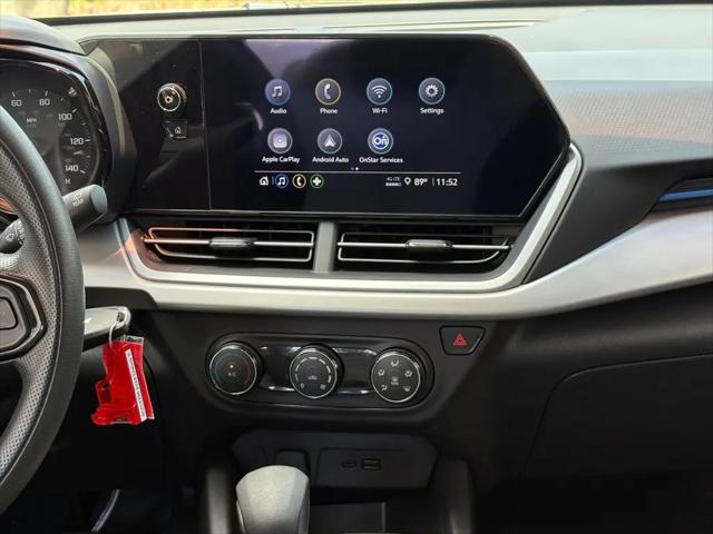 2024 Chevrolet Trax FWD SP