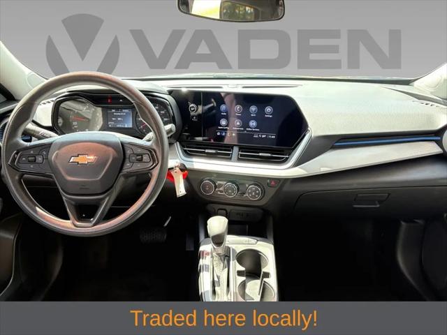 2024 Chevrolet Trax FWD SP