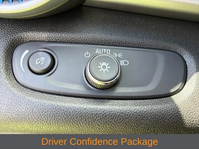 2024 Chevrolet Trax FWD SP