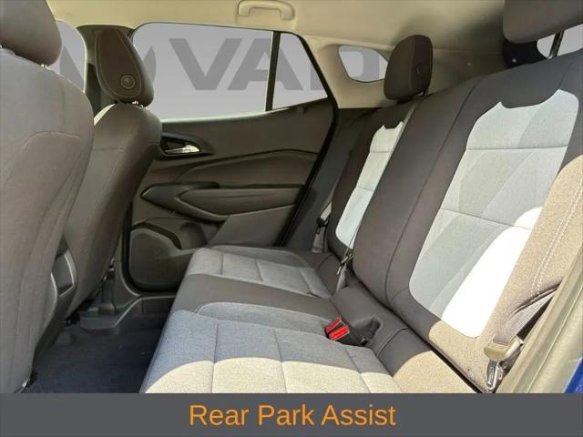 2024 Chevrolet Trax FWD SP