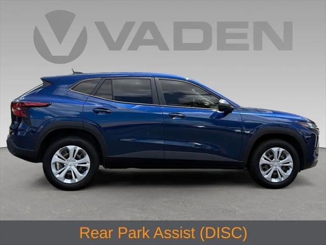 2024 Chevrolet Trax FWD SP