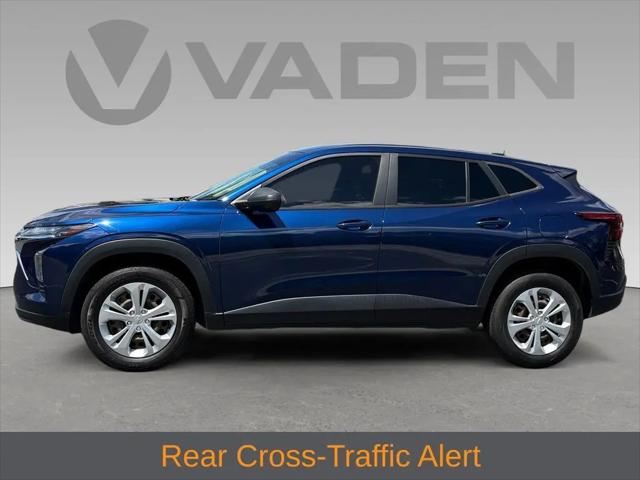 2024 Chevrolet Trax FWD SP