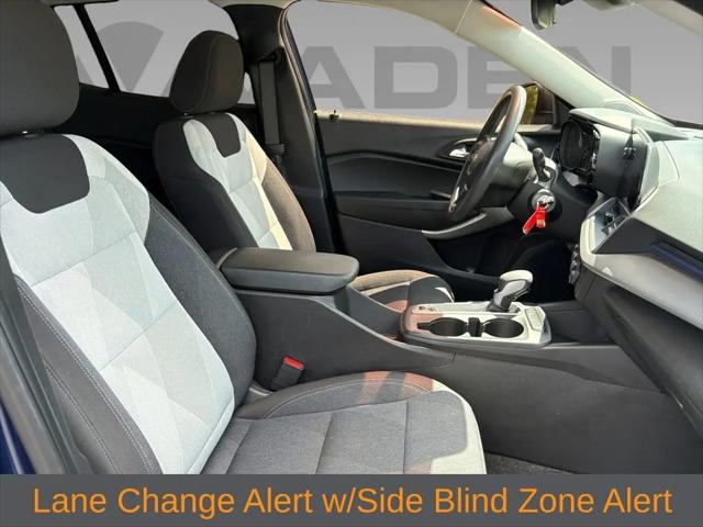 2024 Chevrolet Trax FWD SP