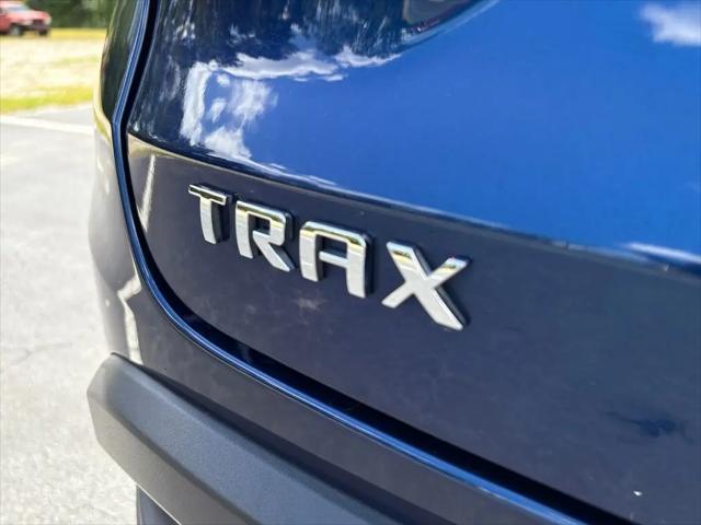 2024 Chevrolet Trax FWD SP
