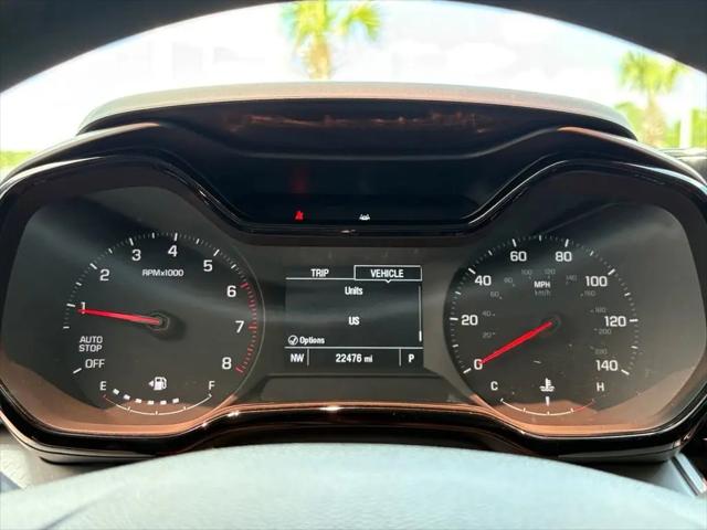 2024 Chevrolet Trax FWD SP