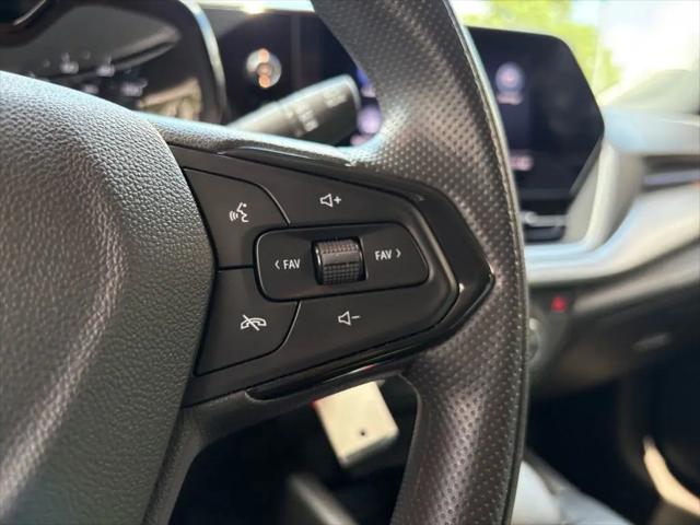 2024 Chevrolet Trax FWD SP