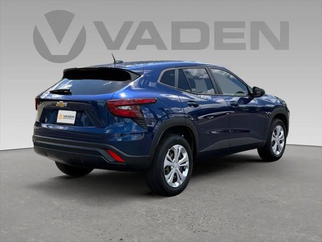 2024 Chevrolet Trax FWD SP