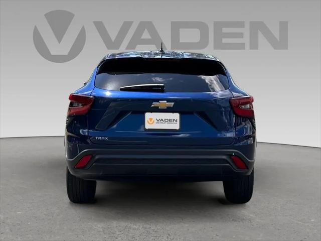 2024 Chevrolet Trax FWD SP