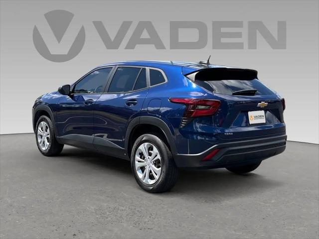 2024 Chevrolet Trax FWD SP