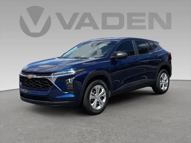 2024 Chevrolet Trax FWD SP