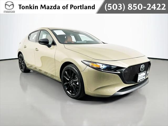 2025 Mazda Mazda3 2.5 Carbon Turbo for sale in Portland, OR