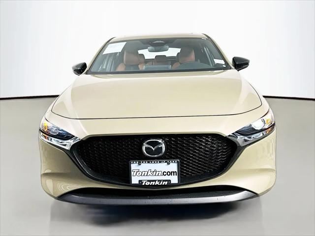 2025 Mazda Mazda3 2.5 Carbon Turbo