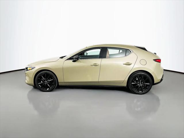 2025 Mazda Mazda3 2.5 Carbon Turbo