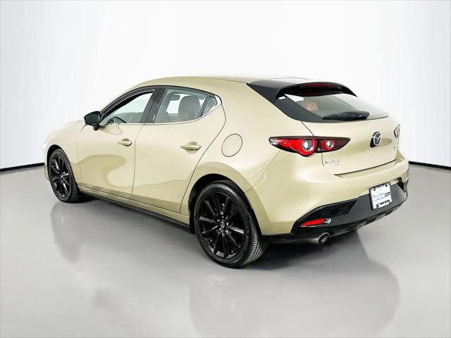 2025 Mazda Mazda3 2.5 Carbon Turbo