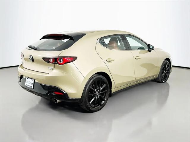 2025 Mazda Mazda3 2.5 Carbon Turbo