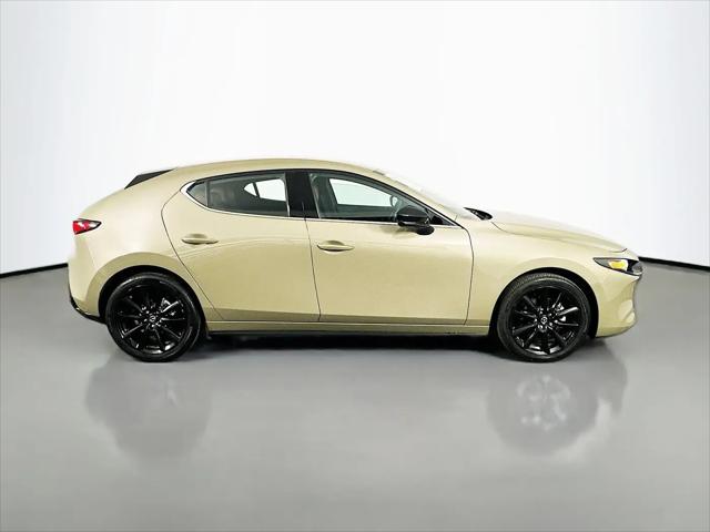 2025 Mazda Mazda3 2.5 Carbon Turbo