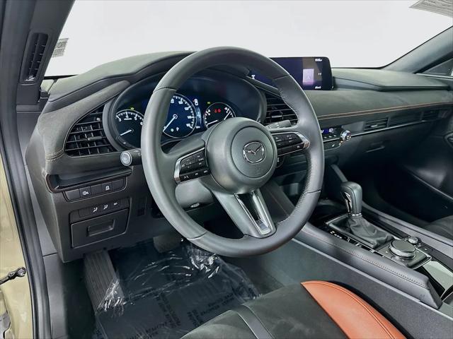 2025 Mazda Mazda3 2.5 Carbon Turbo