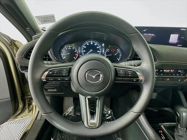 2025 Mazda Mazda3 2.5 Carbon Turbo