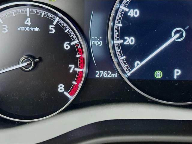 2025 Mazda Mazda3 2.5 Carbon Turbo