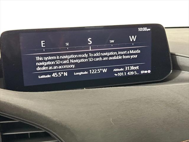 2025 Mazda Mazda3 2.5 Carbon Turbo
